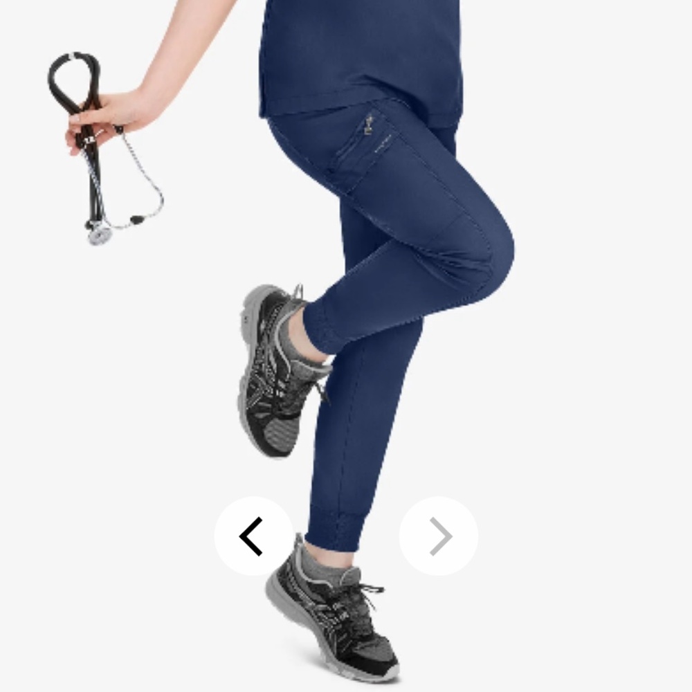 2 scrub sets bundle M/L Cherokee and unbranded